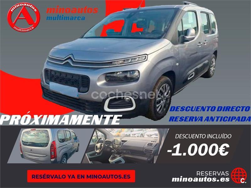 CITROEN Berlingo Talla M PureTech 110 SS FEEL