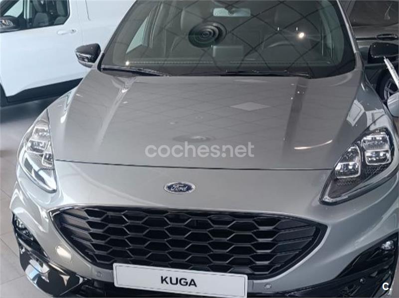 FORD Kuga STLine X 2.5 Duratec PHEV 165kW Auto