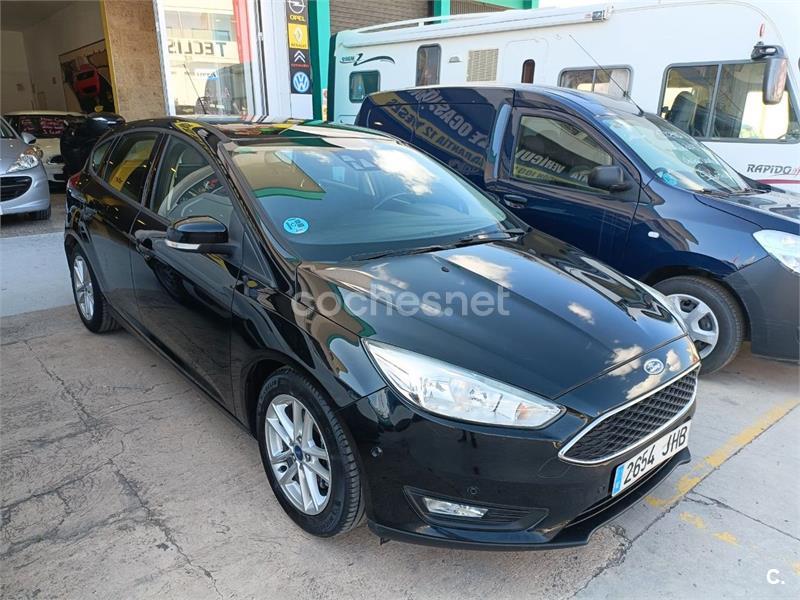 FORD Focus 1.0 Ecoboost AutoSS 125cv Pow.Trend