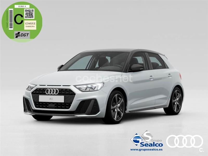 AUDI A1 Sportback Adrenalin 30 TFSI 85kW S tron 5p.