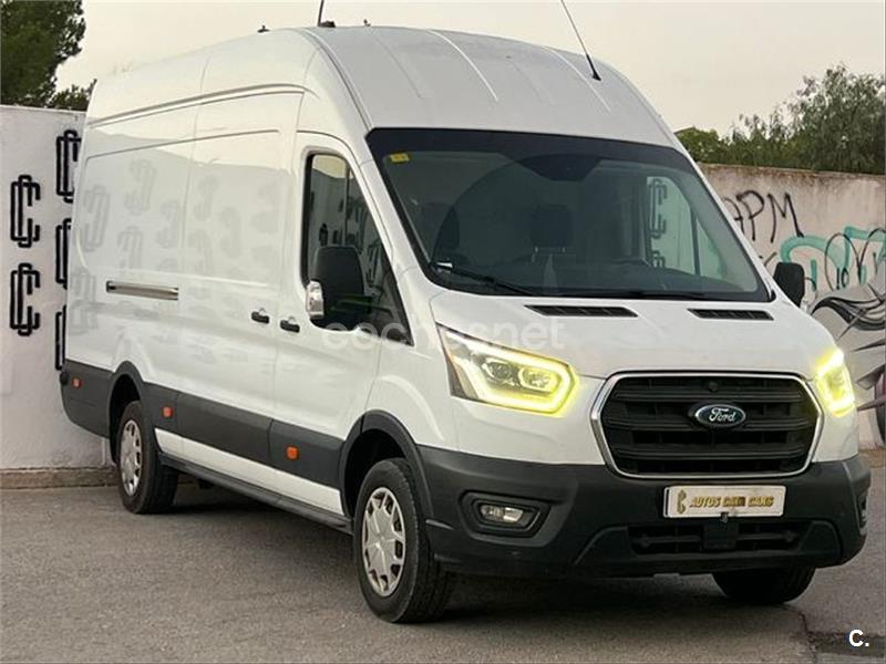 FORD Transit 470 125kW L4H3 Van Trend RWD 4p.