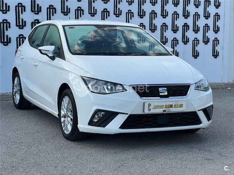 SEAT Ibiza 1.0 EcoTSI 70kW 95CV Style 5p.