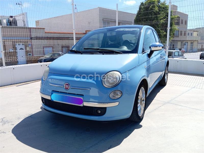 FIAT 500 0.9 Turbo TwinAir Lounge