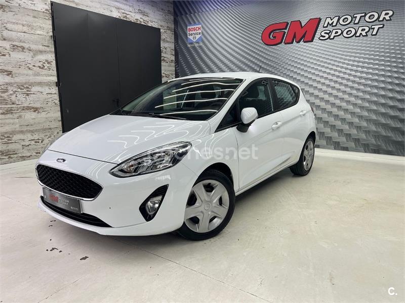 FORD Fiesta 1.5 TDCi 63kW 85CV Trend 5p