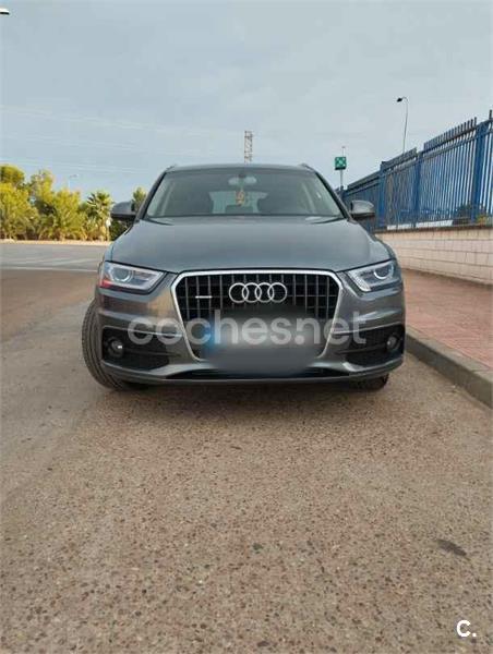 AUDI Q3 Sportback