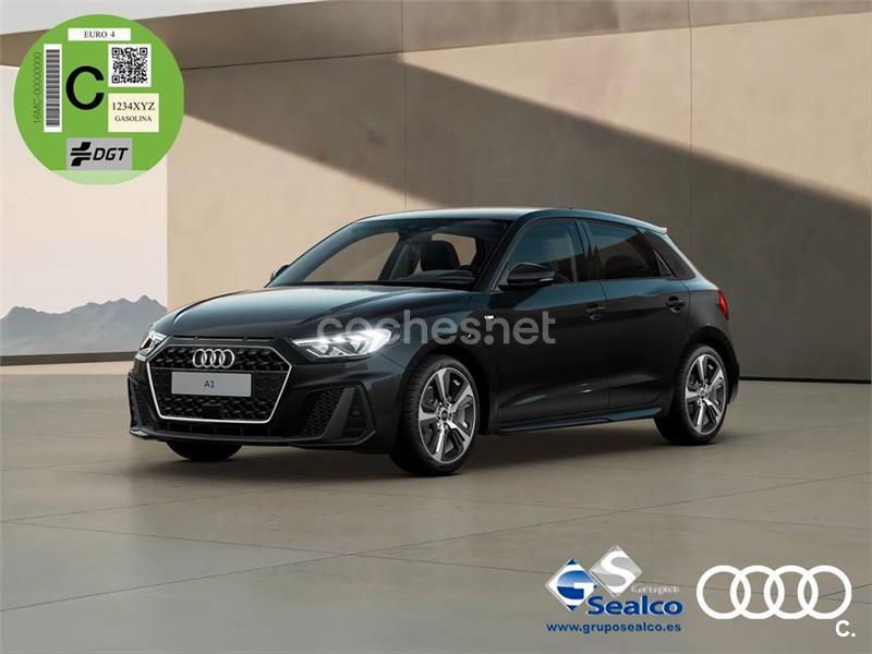 AUDI A1 Sportback Adrenalin 30 TFSI 85kW S tron 5p.