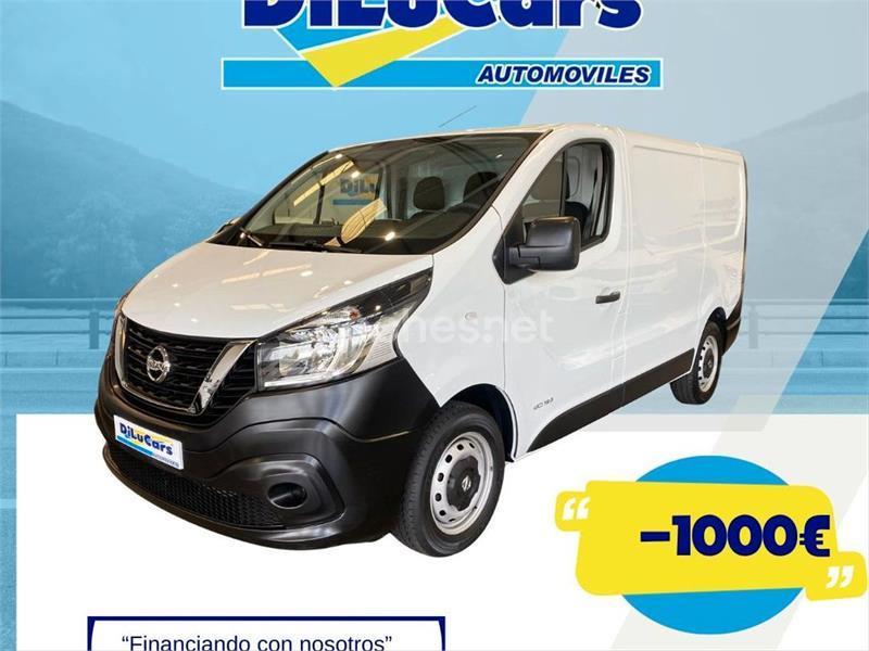 NISSAN NV300 1.6dCi 88kW 120CV L1H1 12T BASIC 4p.