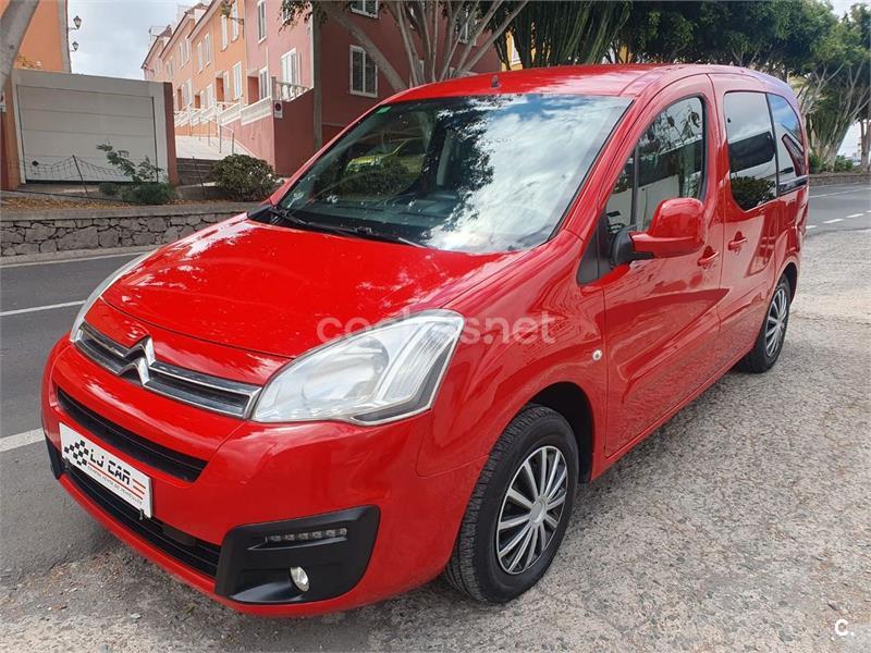 CITROEN Berlingo 1.6 VTi 120cv Seduction 5p.