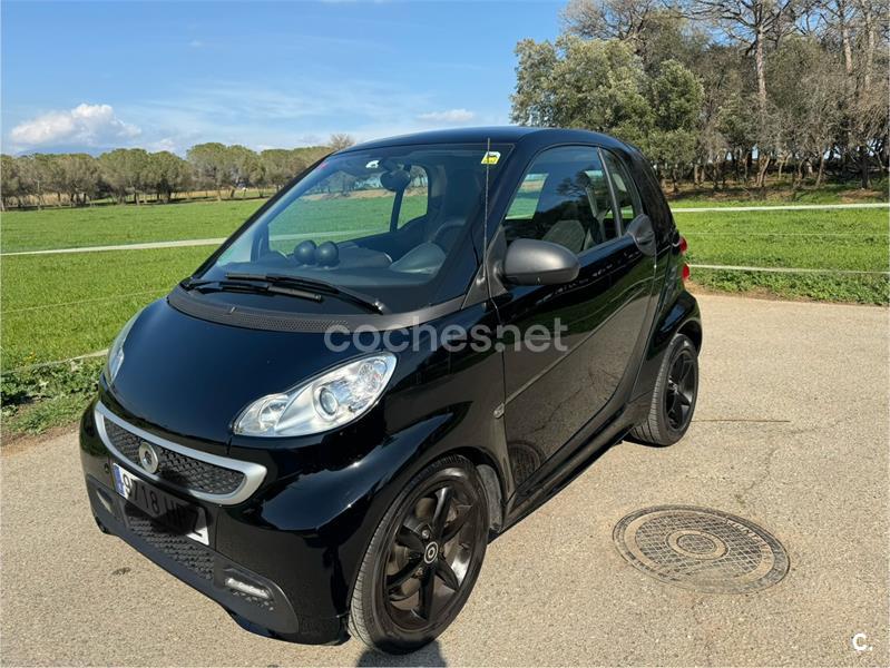 SMART fortwo Coupe 52 mhd Pulse Yang Limited Edition