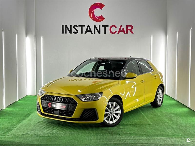 AUDI A1 Sportback Advanced 25 TFSI 70kW 95CV