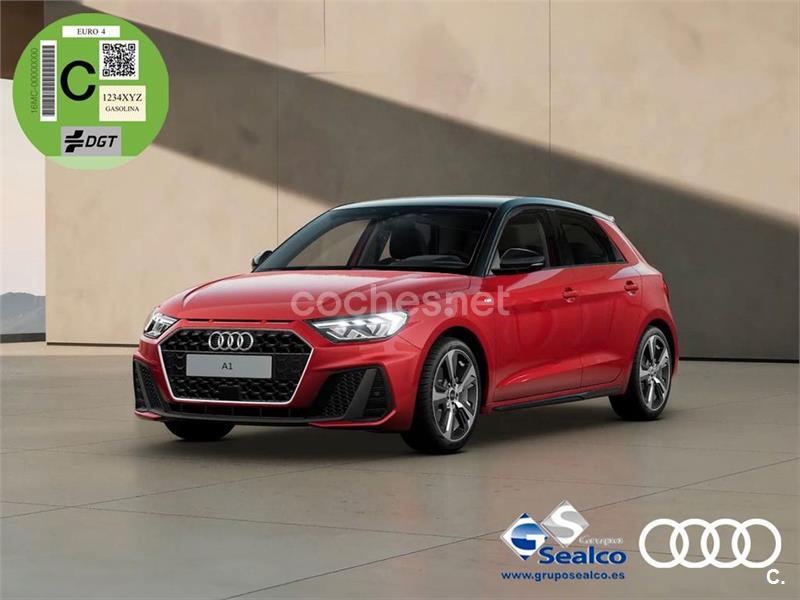 AUDI A1 Sportback Adrenalin 30 TFSI 85kW S tron 5p.