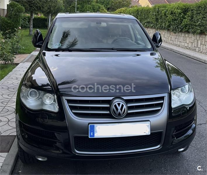 VOLKSWAGEN Touareg 3.0 V6 TDI