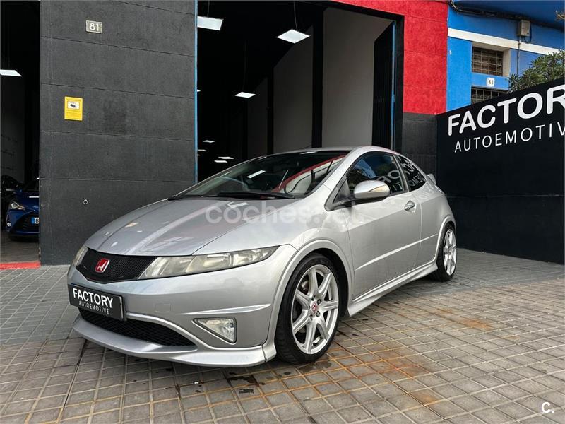 HONDA Civic 2.0 iVtec Type R Heritage 3p.