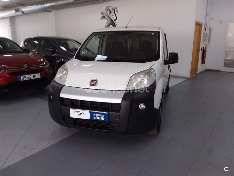 FIAT Fiorino Cargo Adventure 1.3 Mjet E5