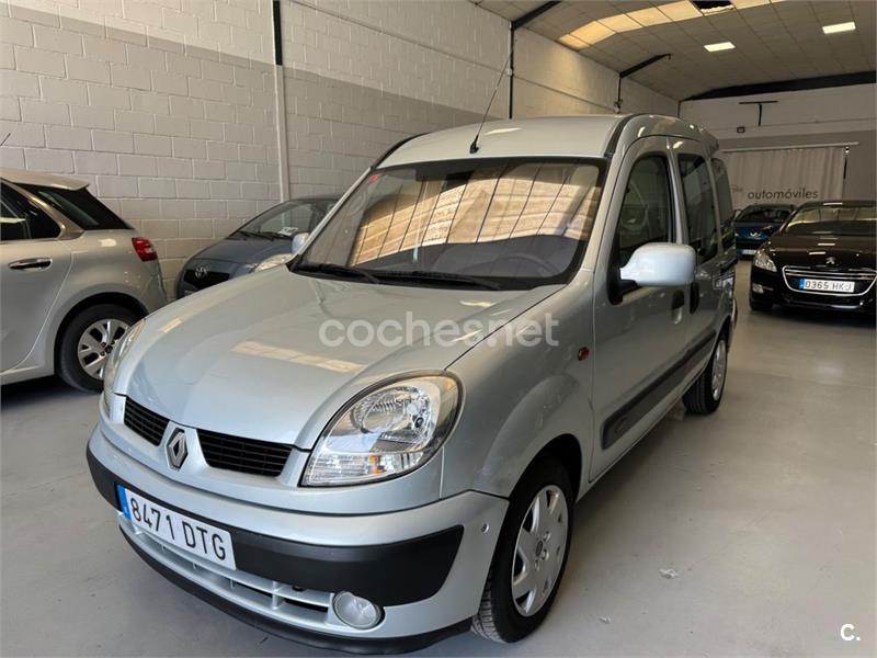 RENAULT Kangoo Confort Expression 1.5dCi 65cv 5p.