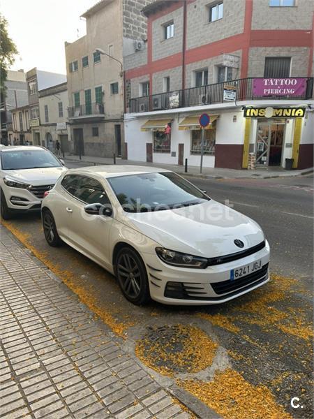 VOLKSWAGEN Scirocco RLine 1.4 TSI BMT