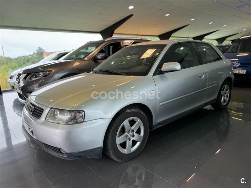 AUDI A3 1.6 AMBIENTE