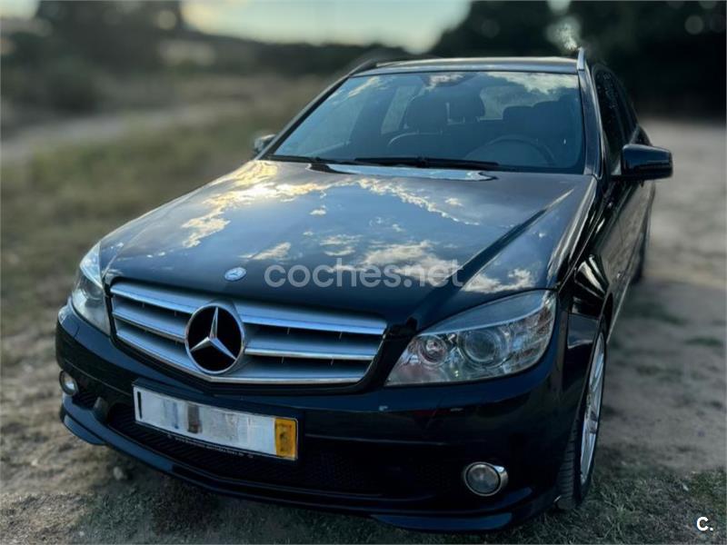 MERCEDES-BENZ Clase C C 250 CDI Blue Effic. Avantgarde Estate 5p.