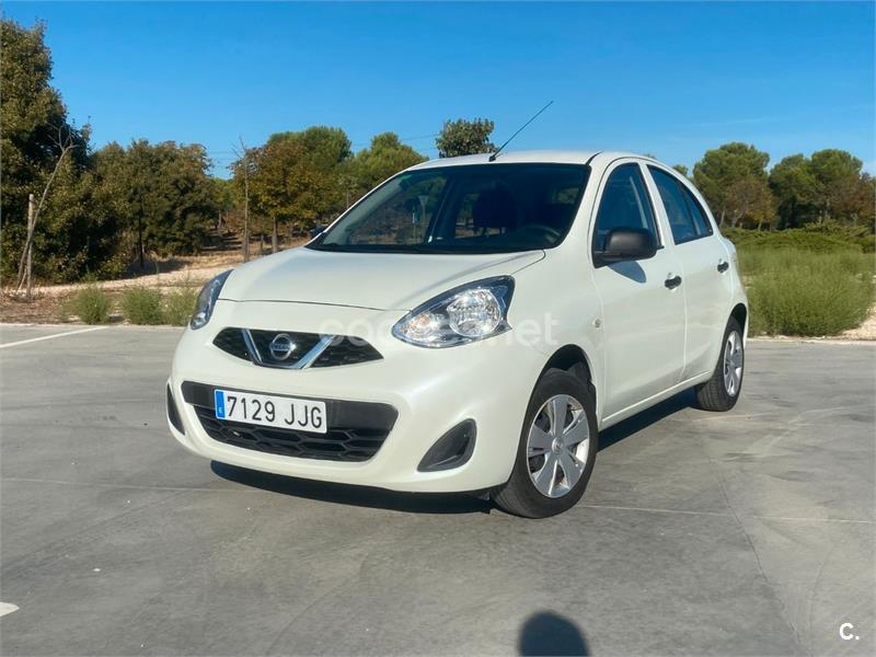 NISSAN Micra 1.2G VISIA