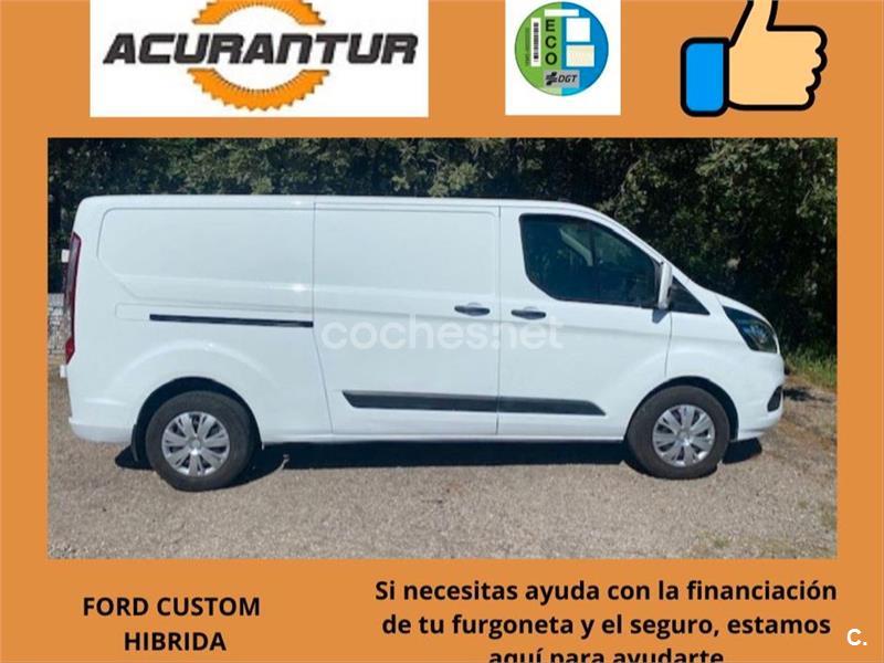 FORD Transit Custom Van 2.0 TDCI 125kW 320 L2 MHEV Trend