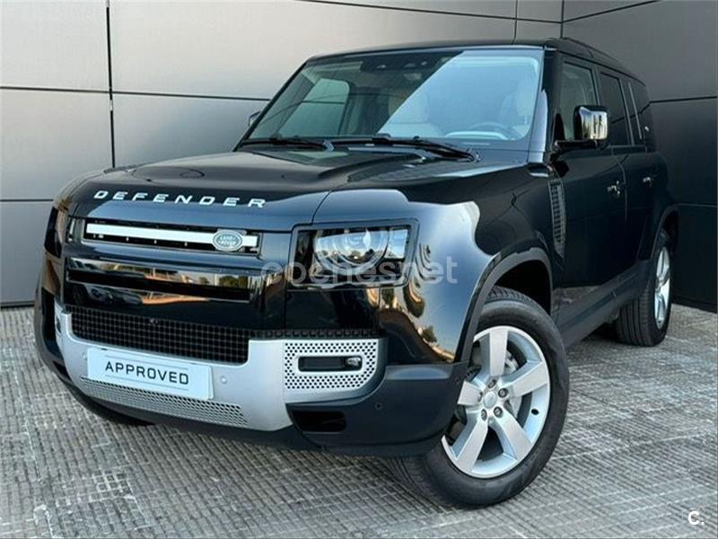 LAND-ROVER Defender 2.0 Si4 404 SE 110 Auto 4WD PHEV