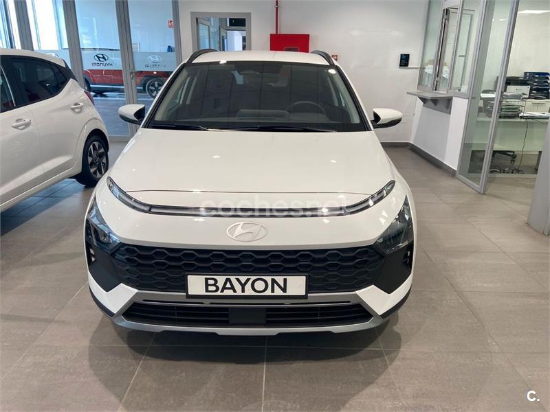 HYUNDAI Bayon 1.0 TGDI 74kW 100CV 48V Maxx 5p.