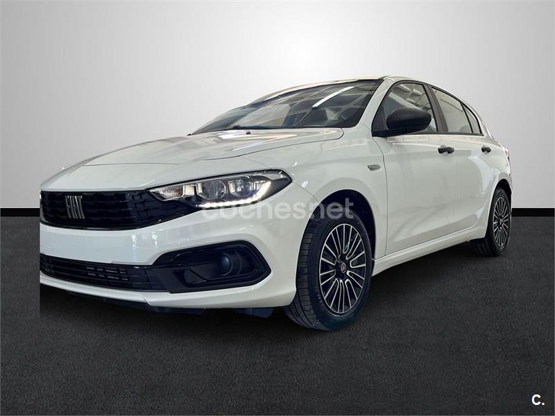 FIAT Tipo HB Diesel 1.6 97kW 130CV manual 5p.