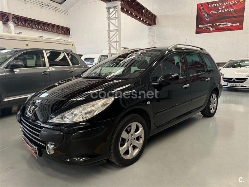 PEUGEOT 307 SW 1.6 HDi 110 FAP DSign