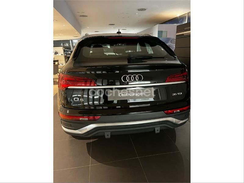 AUDI Q5 SPORTBACK S line 35 TDI S tronic