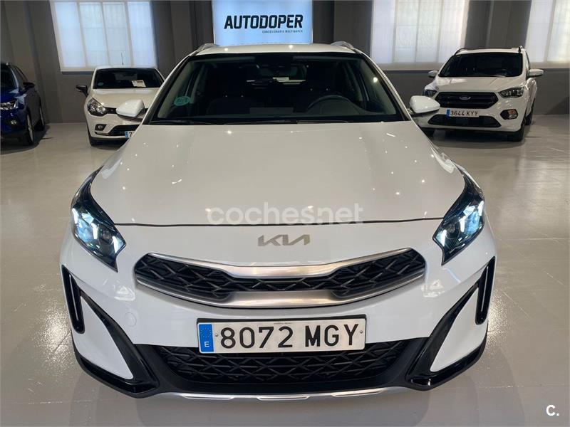 KIA XCeed 1.0 TGDi Drive