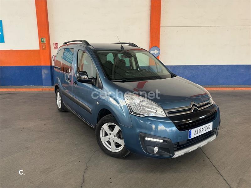 CITROEN Berlingo Multispace 20 Aniv.BlueHDi 74KW 100CV