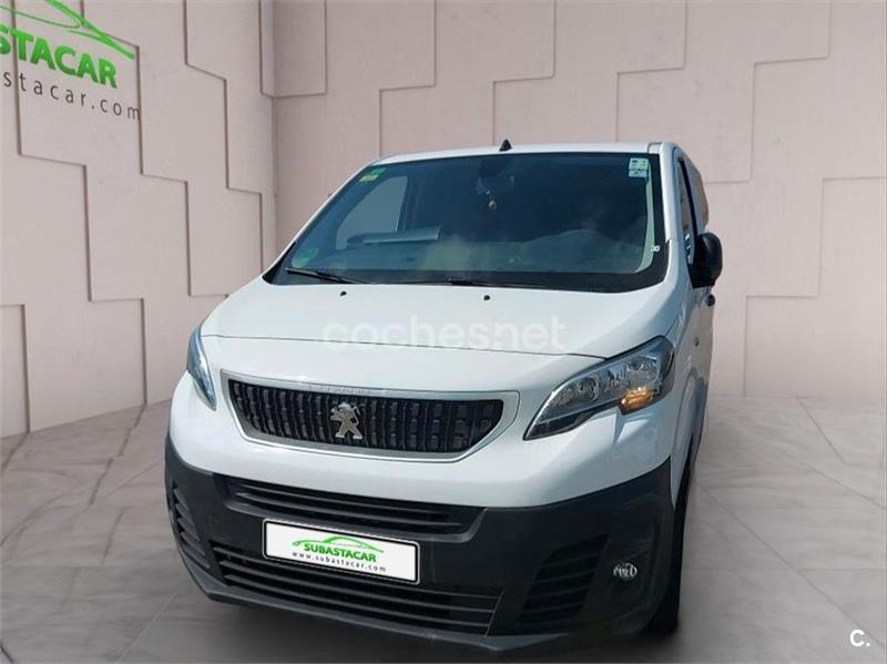 PEUGEOT Expert Furg Premium BlueHDi Standard furgón 110KW (150CV) 4x4