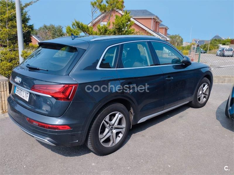 AUDI Q5 35 TDI 120kW 163CV S tronic