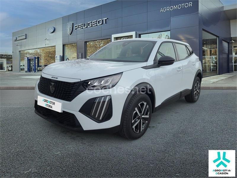 PEUGEOT 2008 Active Puretech 100 SS 6 Vel. MAN 5p.