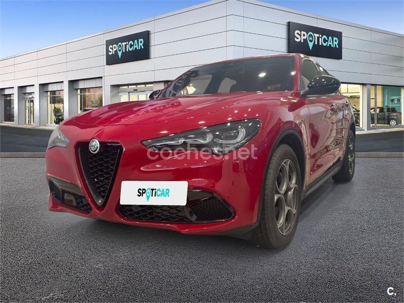 ALFA ROMEO Stelvio 2.2 Diesel 118kW 160CV Sprint RWD 5p.