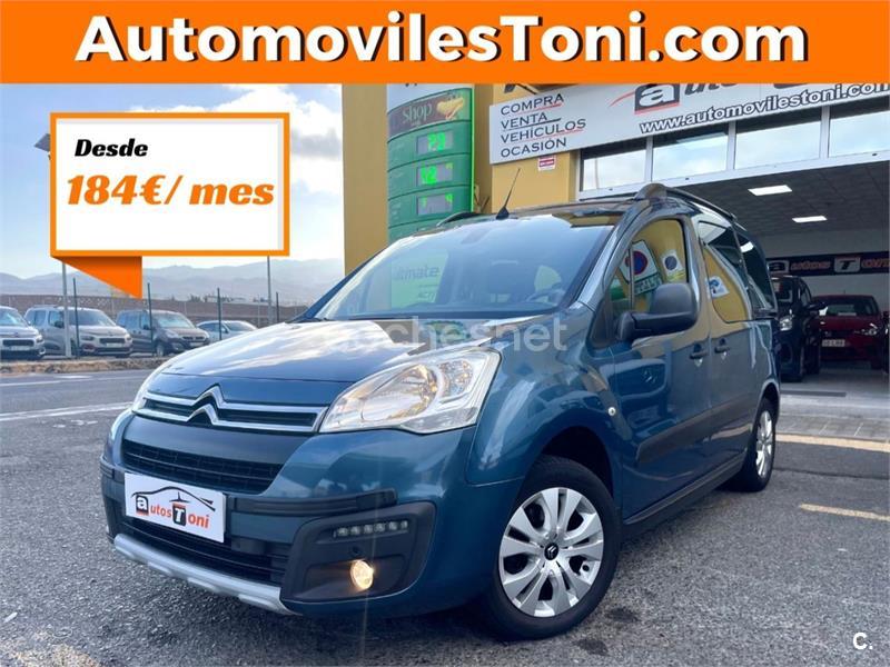 CITROEN Berlingo Talla M PureTech 110 SS SHINE 5p.