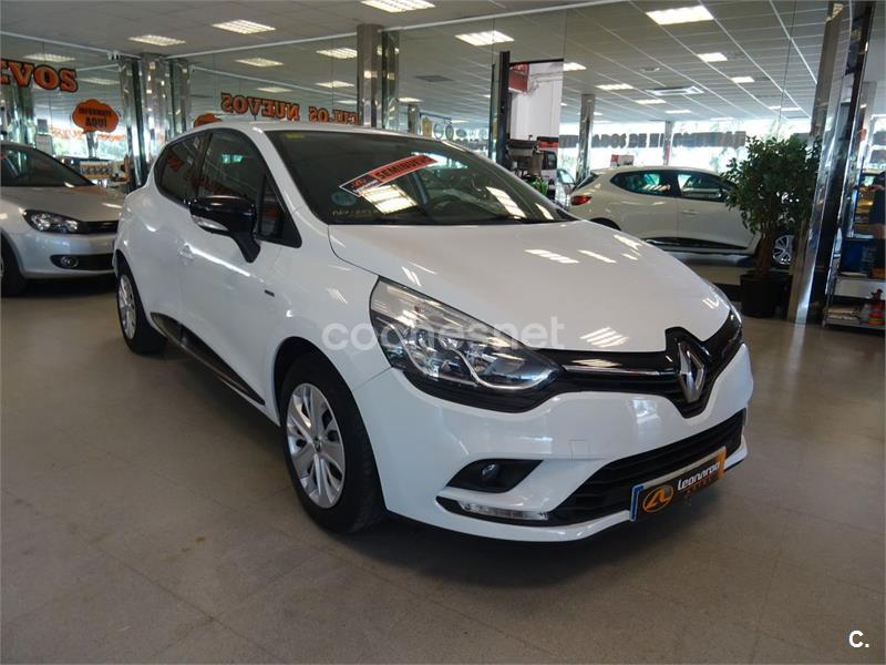 RENAULT Clio Limited dCi 55kW 75CV 18 5p.