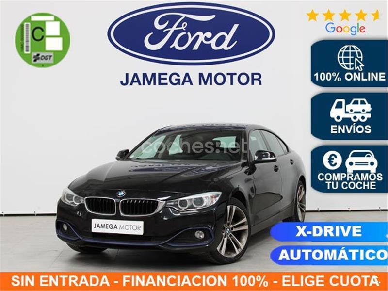 BMW Serie 4 420d xDrive Automatica Gran Coupe 5p.