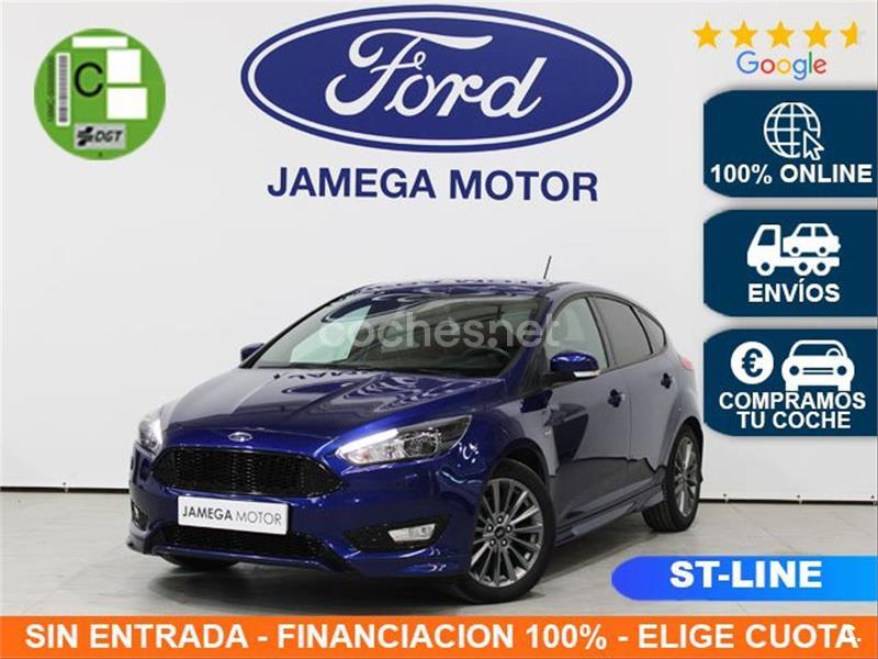 FORD Focus 1.5 Ecoboost 134kW STLine RB 5p.