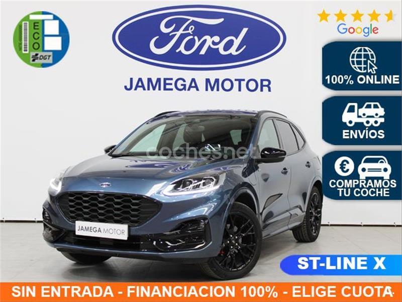 FORD Kuga STLine 2.5 Duratec FHEV 140kW Auto 5p.