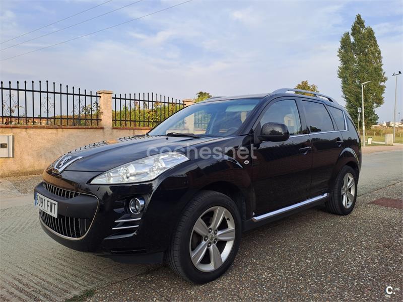 PEUGEOT 4007 Sport Pack 7 Plazas 2.2 HDI 156 FAP 5p.