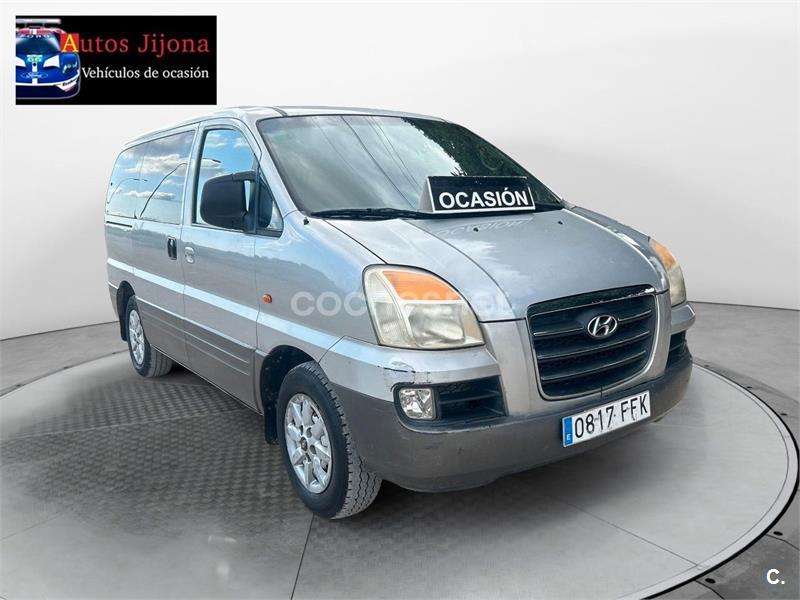 HYUNDAI H1 2.5 CRDi Top 7 plazas