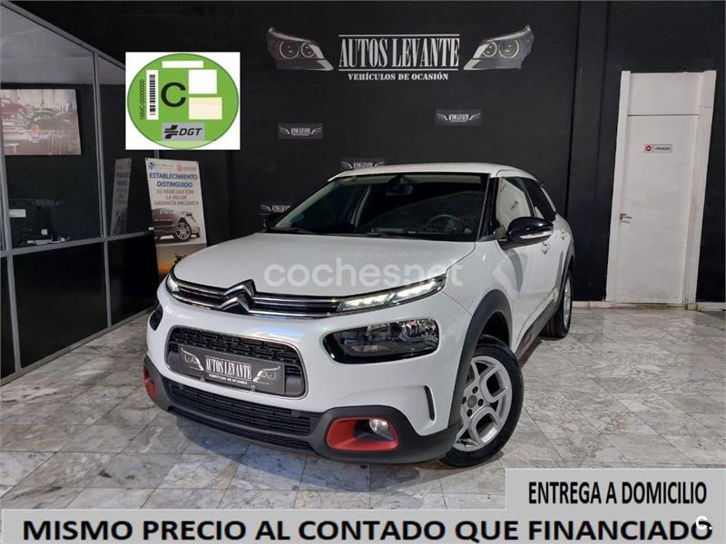 CITROEN C4 Cactus PureTech 81KW 110CV SS Shine 5p.