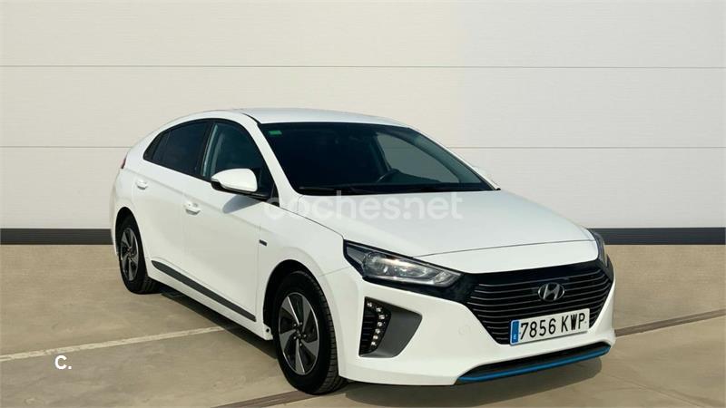 HYUNDAI IONIQ 1.6 GDI HEV Klass DT 5p.