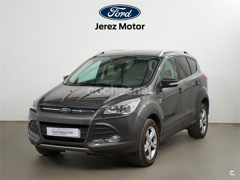 FORD Kuga 2.0 TDCi 120 4x2 ASS Trend