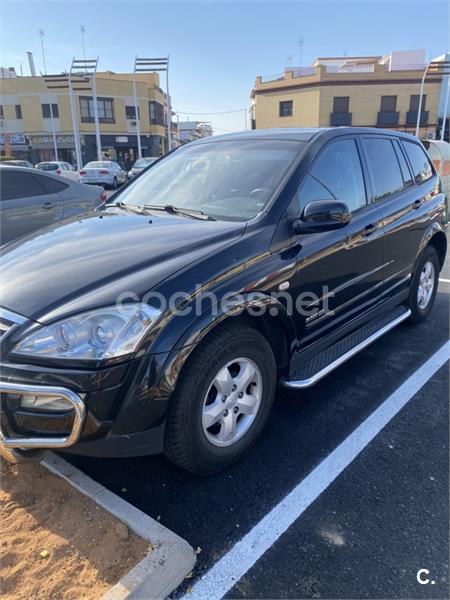 SSANGYONG Kyron 200Xdi Limited