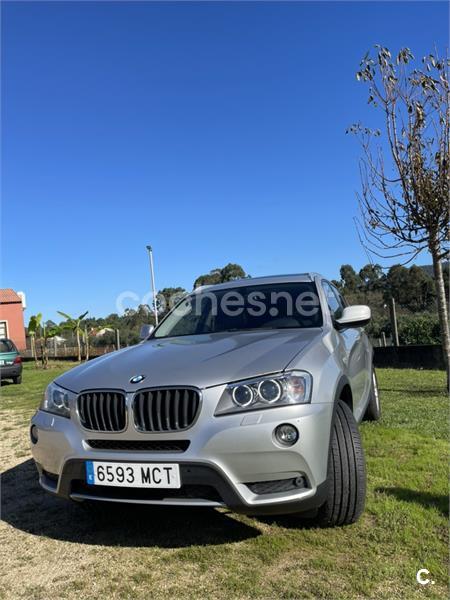 BMW X3 XDRIVE20D