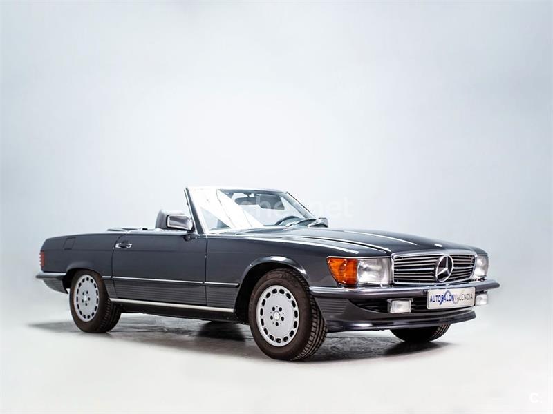 MERCEDES-BENZ 300 300SL