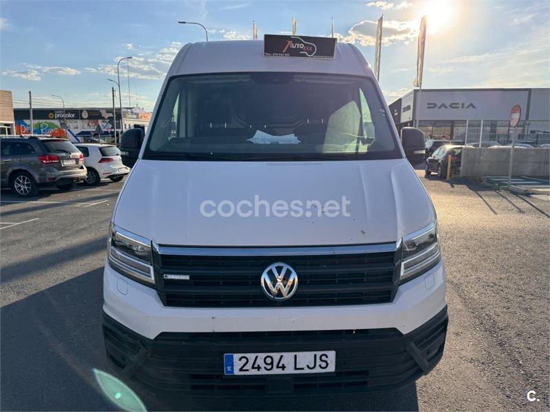 VOLKSWAGEN Crafter eCrafter 35 Fgon B.Media L3H2 FWD 100kW