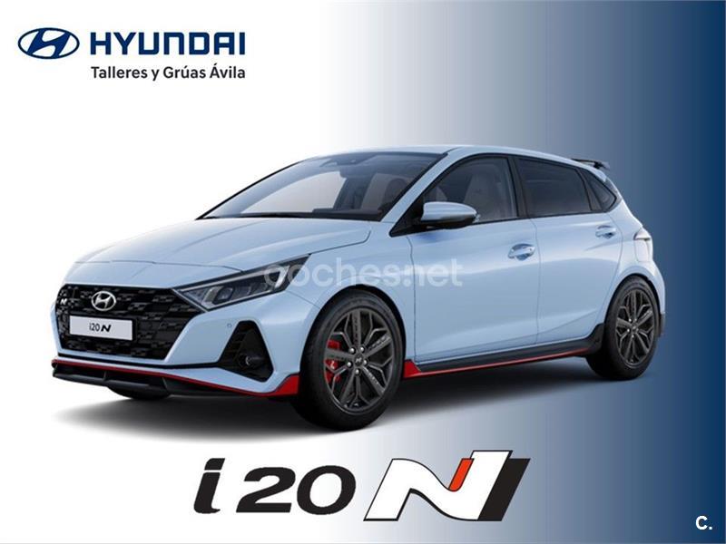 HYUNDAI i20 1.6T N 5p.